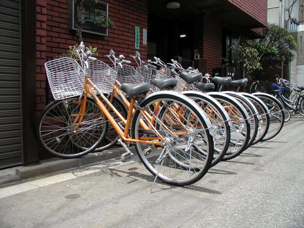 Hotel New Koyo Tokio Exterior foto